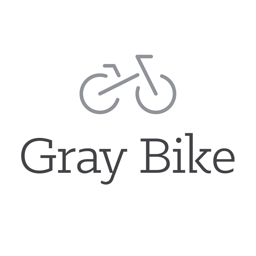 Gray Bike